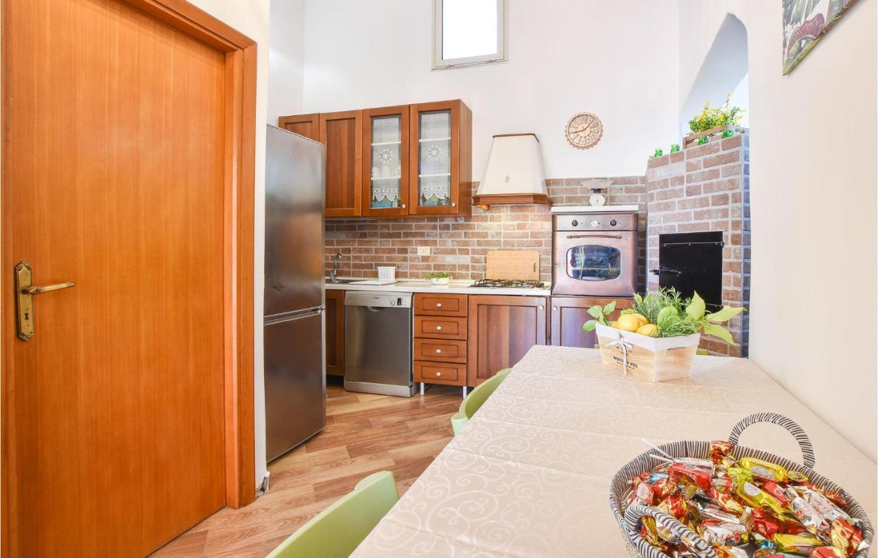 Beautiful Home In Trappeto 파르티니코 외부 사진